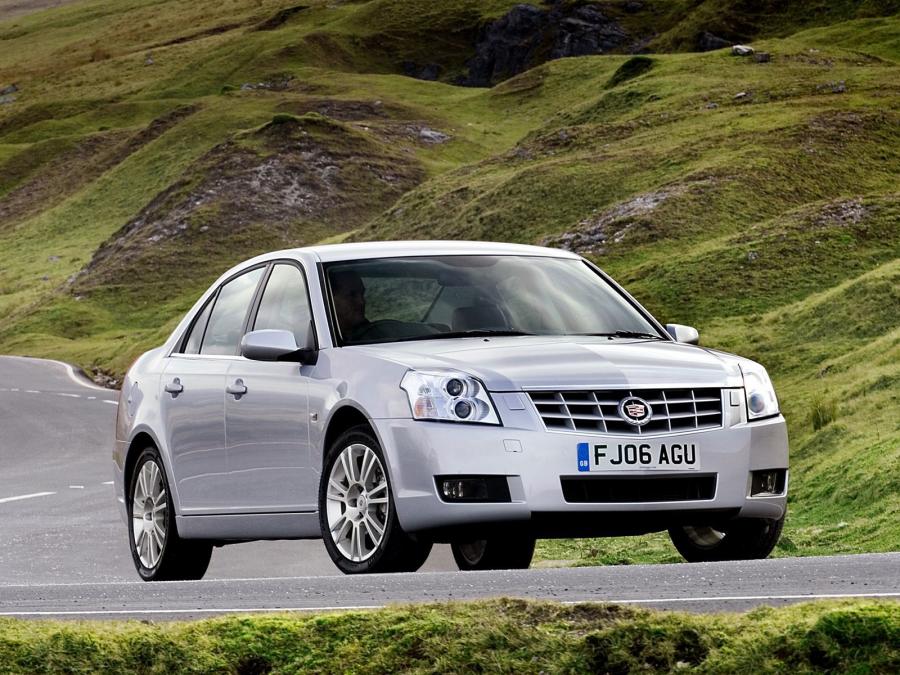Cadillac BLS (UK) '2005